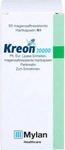 PZN-DE 14327638, Viatris Healthcare Kreon 20000 Ph.eur.lipase