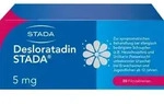 Desloratadin Stada 5mg 20 ST