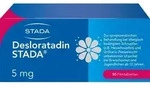 Desloratadin Stada 5mg 50 ST