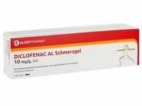Diclofenac Al Schmerzgel 10 mg/G Gel 100 G