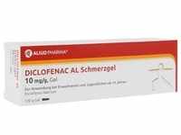 Diclofenac Al Schmerzgel 10 mg/G Gel 120 G