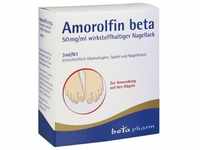 Amorolfin Beta 50mg/ml Wirkstoffhaltiger Nagellack 3 ML