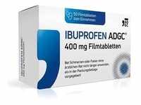 Ibuprofen Adgc 400 mg Filmtabletten 50 ST