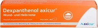 PZN-DE 16667195, axicorp Pharma Dexpanthenol Axicur Wund-und Heilcreme 50 mg/G...