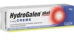 Hydrogalen Akut 5 mg/G Creme 15 G