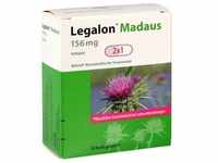Legalon Madaus 156 mg 30 ST