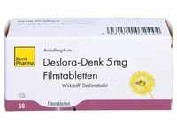 Deslora-Denk 5 mg Filmtabletten 50 ST
