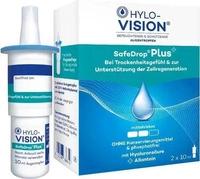 PZN-DE 16009606, OmniVision Hylo-Vision Safedrop Plus 20 ML