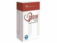 Zodin Omega-3 1000 mg Weichkapseln 28 ST