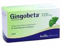 Gingobeta 120 mg Filmtabletten 60 ST