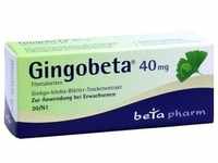 Gingobeta 40 mg Filmtabletten 30 ST