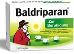 Baldriparan Zur Beruhigung 120 ST