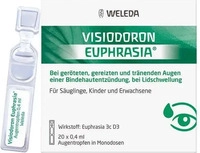 PZN-DE 17935232, WELEDA Visiodoron Euphrasia 8 ML
