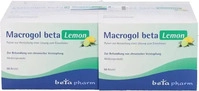 PZN-DE 17164800, betapharm Arzneimittel Macrogol Beta Lemon Plv.z.her.e.lsg.z.einn.