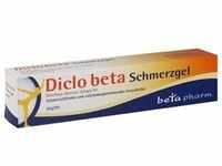Diclo Beta Schmerzgel 50 G