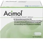 Acimol 500 mg Filmtabletten 96 ST