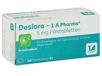 Deslora-1A Pharma 5mg Filmtabletten 100 ST