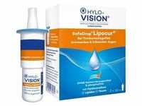 Hylo-Vision Safedrop Lipocur 20 ML