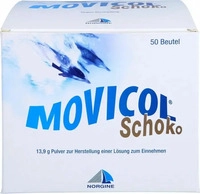 PZN-DE 15423166, Norgine Movicol Schoko 50 ST
