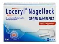 Loceryl Nagellack gegen Nagelpilz Direkt-Applikat. 5 ML