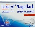Loceryl Nagellack gegen Nagelpilz Direkt-Applikat. 5 ML
