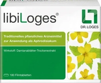 PZN-DE 13580720, Dr. Loges + Libiloges 180 ST
