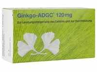 Ginkgo-Adgc 120 mg 60 ST