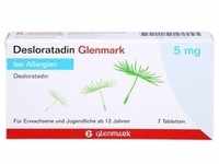 Desloratadin Glenmark 5 mg Tabletten 7 ST