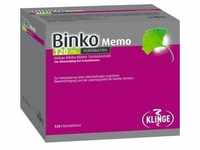 Binko Memo 120 mg Filmtabletten 120 ST
