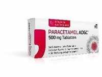 Paracetamol Adgc 500 mg Tabletten 10 ST