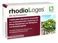 Rhodiologes 200 mg 120 ST