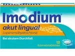 Imodium Akut Lingual 12 ST
