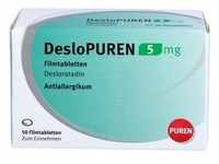 Deslopuren 5 mg Filmtabletten 50 ST