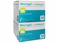Macrogol - 1 A Pharma Plv.z.her.e.lsg.z.einnehmen 100 ST