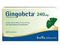 Gingobeta 240 mg Filmtabletten 50 ST