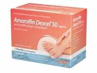 Amorolfin Dexcel 50 mg/ml Wirkstoffhaltiger Nagel. 2.5 ML