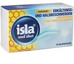 Isla Med Akut Zitrus-Honig 50 ST