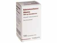 Calciumcarbonat Abanta 500 mg Kautabletten 100 ST
