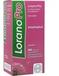 Loranopro 0.5mg/ml L&ouml;sung Zum Einnehmen 100 ML