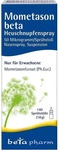 PZN-DE 14374141, betapharm Arzneimittel Mometason Beta Heuschnupfenspray 50 Ug/Sp.