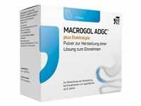 Macrogol Adgc Plus Elektrolyte Pulv.z.h.e.l.z.e. 20 ST