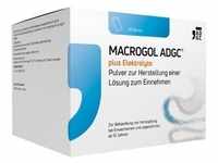 Macrogol Adgc Plus Elektrolyte Pulv.z.h.e.l.z.e. 50 ST
