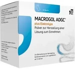 Macrogol Adgc Plus Elektrolyte Pulv.z.h.e.l.z.e. 30 ST