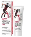 Riviera Med+ Hot Gel 25 ML