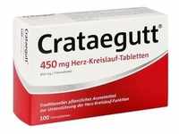 Crataegutt 450 mg Herz-Kreislauf-Tabletten 100 ST