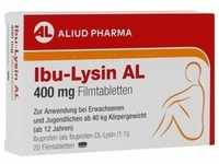 Ibu-Lysin Al 400 mg Filmtabletten 20 ST