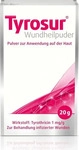 PZN-DE 12399958, Engelhard Arzneimittel Tyrosur Wundheilpuder 20 G