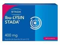 Ibu-Lysin Stada 400 mg Filmtabletten 10 ST
