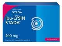 Ibu-Lysin Stada 400 mg Filmtabletten 20 ST