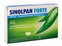 Sinolpan Forte 200 mg Magensaftresis.weichkaps. 21 ST